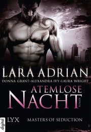 Cover von Masters of Seduction - Atemlose Nacht