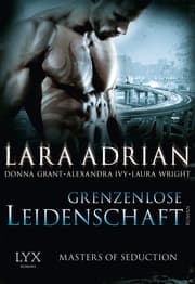 Cover von Masters of Seduction - Grenzenlose Leidenschaft