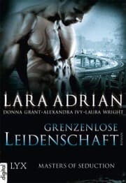 Cover von Masters of Seduction - Grenzenlose Leidenschaft