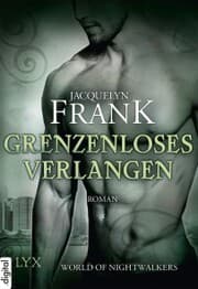 Cover von World of Nightwalkers - Grenzenloses Verlangen