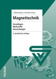 Cover von Magnettechnik