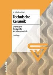 Cover von Technische Keramik