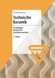 Cover von Technische Keramik