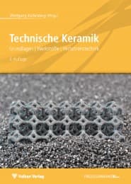 Cover von Technische Keramik