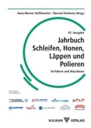 Cover von Jahrbuch Schleifen, Honen, Läppen und Polieren. Verfahren und Maschinen / Jahrbuch Schleifen, Honen, Läppen und Polieren