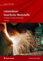 Cover von Lebensdauer feuerfester Werkstoffe