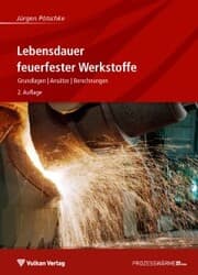 Cover von Lebensdauer feuerfester Werkstoffe