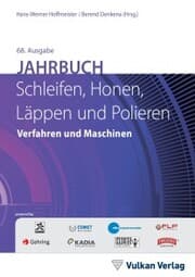 Cover von Jahrbuch Schleifen, Honen, Läppen und Polieren