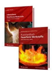 Cover von Feuerfeste Werkstoffe