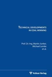 Cover von Technical developments in coal winning