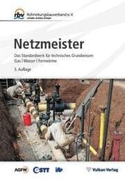 Cover von Netzmeister