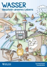 Cover von Wasser - Baustein unseres Lebens