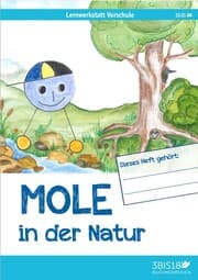 Cover von Mole in der Natur