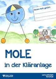 Cover von Mole in der Kläranlage