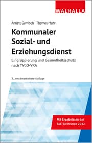 Cover von Kommunaler Sozial- und Erziehungsdienst