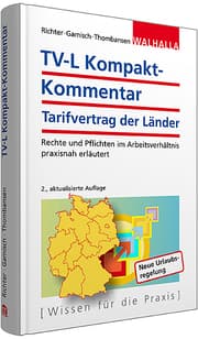 Cover von TV-L Kompakt-Kommentar