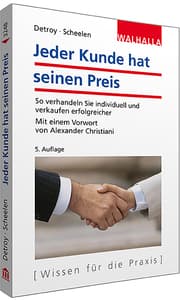 Cover von Jeder Kunde hat seinen Preis