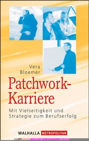 Cover von Patchwork-Karriere