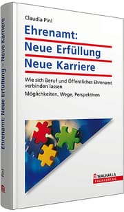 Cover von Ehrenamt: Neue Erfüllung, Neue Karriere