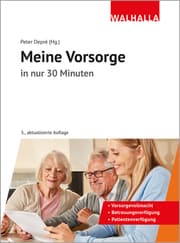 Cover von Meine Vorsorge in nur 30 Minuten