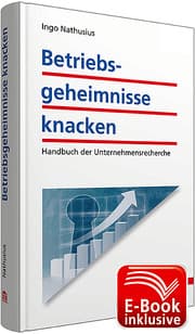 Cover von Betriebsgeheimnisse knacken