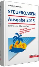 Cover von Steueroasen Ausgabe 2015