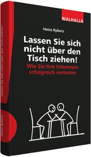 Cover von Lassen Sie sich nicht über den Tisch ziehen!