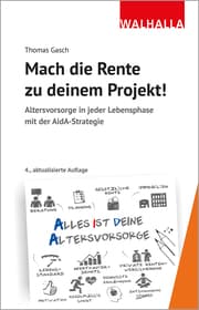 Cover von Mach die Rente zu deinem Projekt!