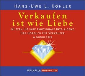 Cover von Verkaufen ist wie Liebe