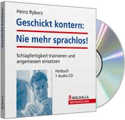 Cover von Geschickt kontern: Nie mehr sprachlos!