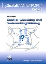 Cover von Konflikt-Coaching und Verhandlungsführung