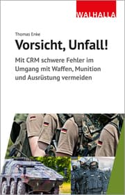 Cover von Vorsicht, Unfall!