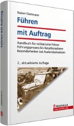 Cover von Führen mit Auftrag
