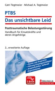 Cover von PTBS - Das unsichtbare Leid