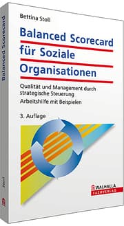 Cover von Balanced Scorecard für Soziale Organisationen