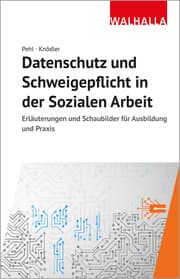 Cover von Datenschutz und Schweigepflicht in der Sozialen Arbeit