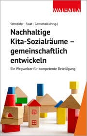 Cover von Nachhaltige Kita-Sozialräume - gemeinschaftlich entwickeln