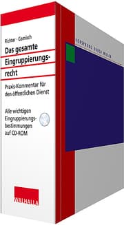 Cover von Das gesamte Eingruppierungsrecht