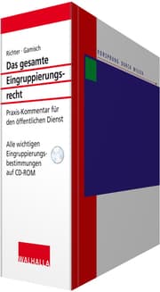 Cover von Das gesamte Eingruppierungsrecht