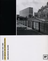 Cover von Ost-Berlin und seine Bauten