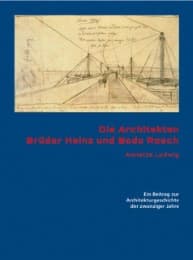 Cover von Die Architekten Brüder Heinz und Bodo Rasch