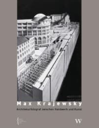 Cover von Max Krajewsky