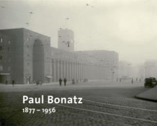 Cover von Paul Bonatz 1877-1956