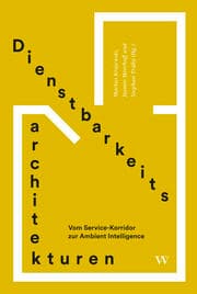 Cover von Dienstbarkeitsarchitekturen