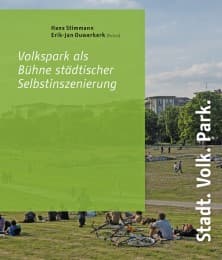 Cover von Stadt. Volk. Park