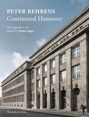 Cover von Peter Behrens Continental Hannover