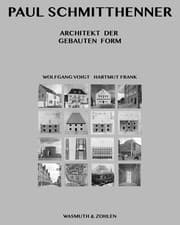 Cover von Paul Schmitthenner