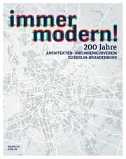 Cover von immer modern!