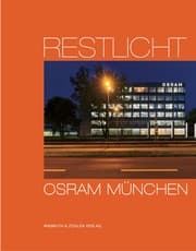 Cover von Restlicht. Osram München