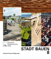 Cover von Stadt Bauen 8